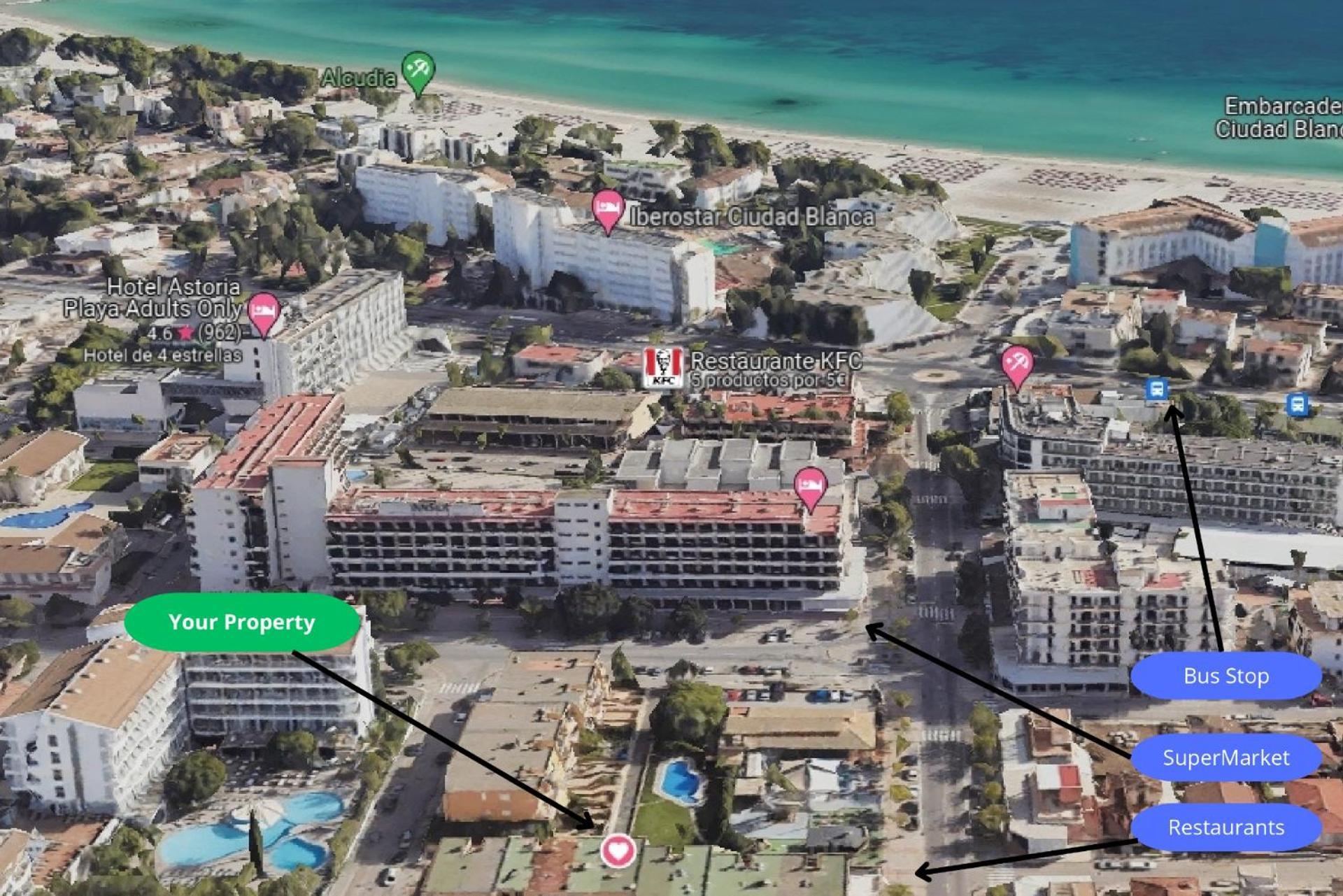 Apartment Victoria - *